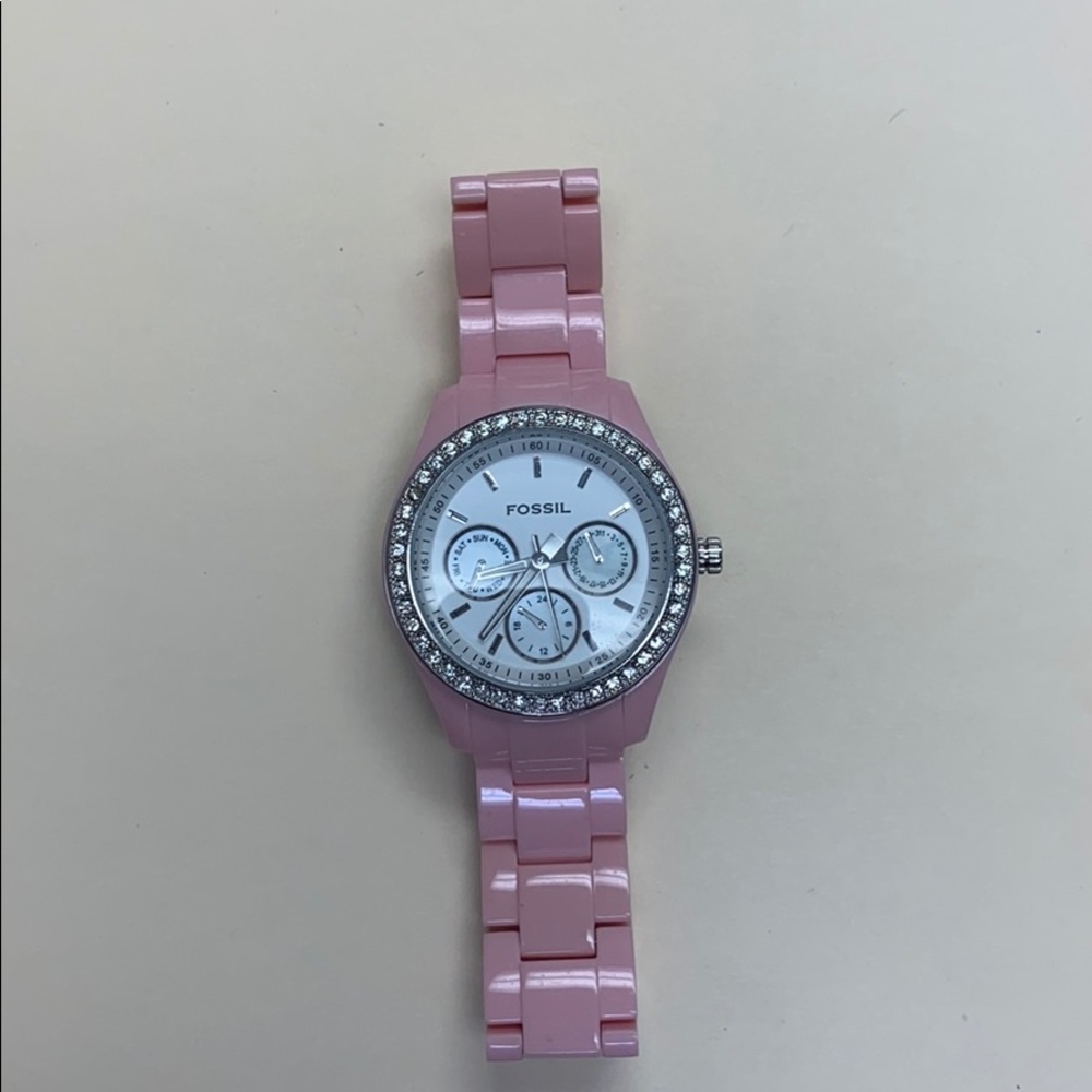 Fossil watch